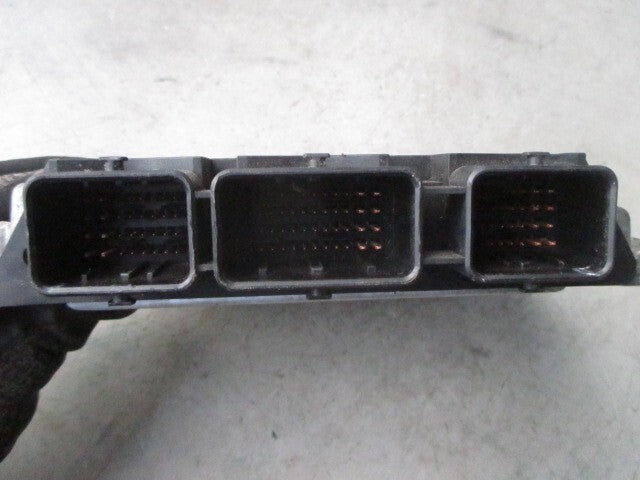 2009 RENAULT MEGANE MK2 1.9 DIESEL ECU ENGINE CONTROL UNIT 0281011776