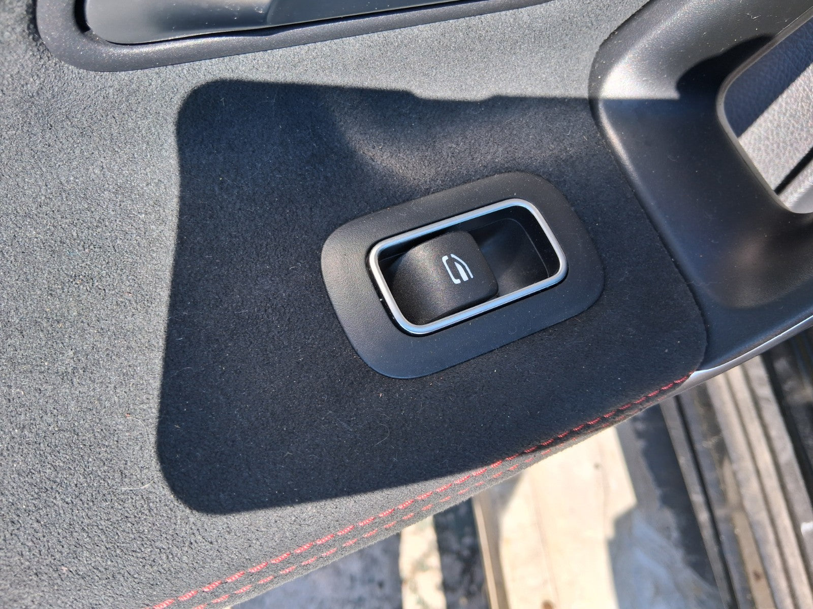 2023 MERCEDES BENZ A CLASS W177 NSR PASSENGER SIDE REAR DOOR WINDOW SWITCH