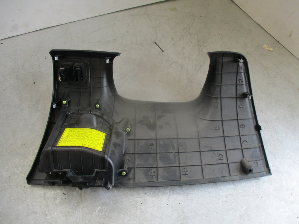 KIA PICANTO 2008 LOWER DASH KNEE ROLL TRIM HEADLIGHT TILT SWITCH 84750-07950