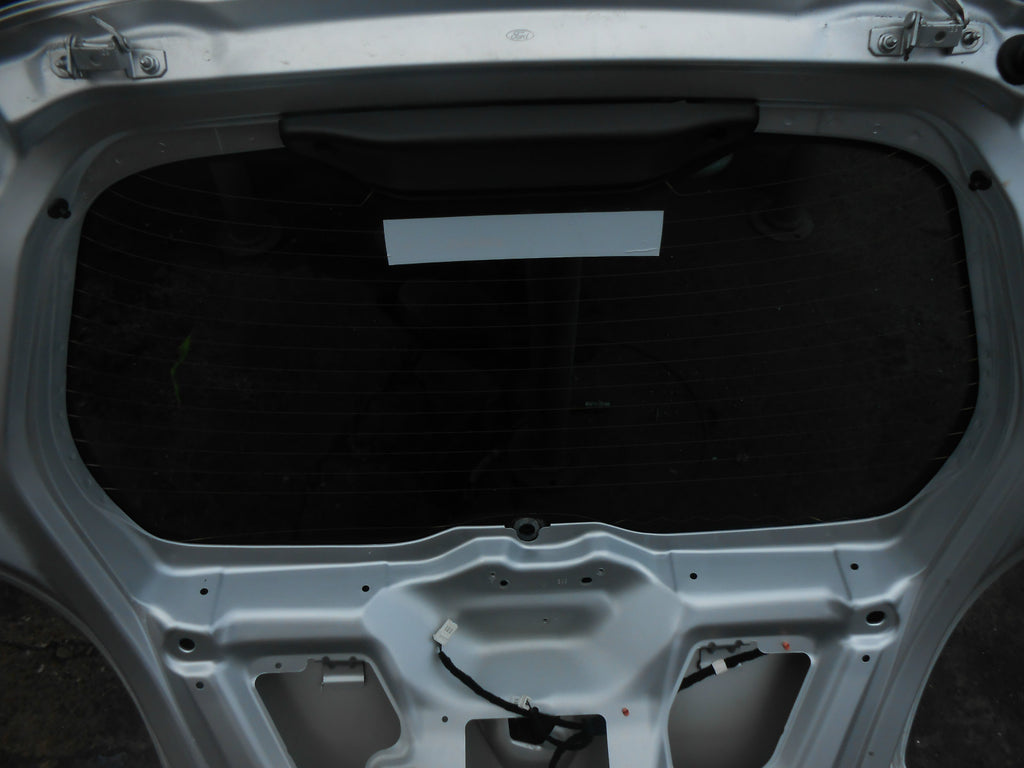 FORD KA MK2 2015 REAR BACK WINDSHIELD SCREEN GLASS SCRAP BOOTLID