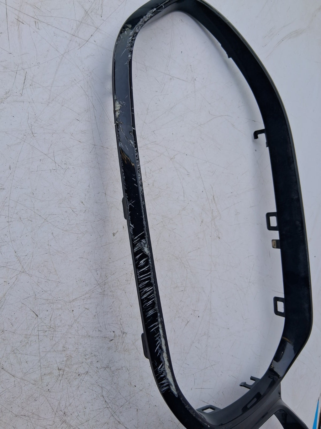 2023 BMW 2 SERIES FRONT GRILLE OUTER SURROUND TRIM