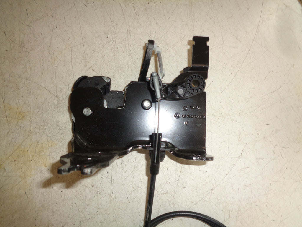 MERCEDES BENZ E CLASS W212 PASSENGER LEFT REAR SEAT LOCK A2129200176