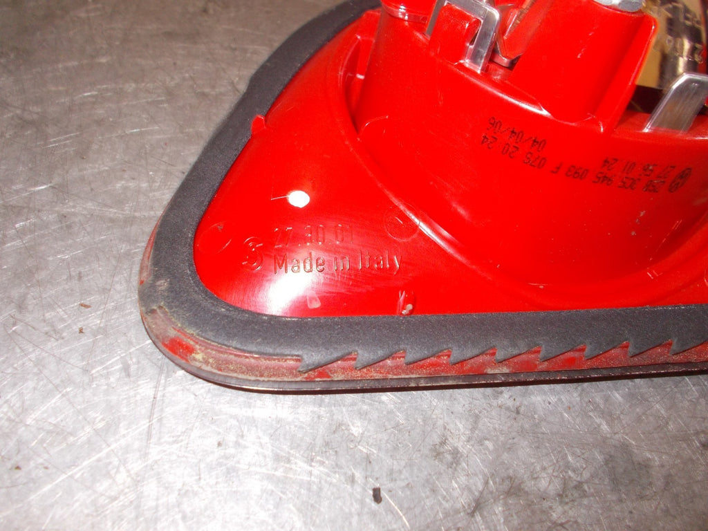 VOLKSWAGEN PASSAT B6 2006 NSR PASSENGER SIDE REAR LIGHT TAIL LIGHT 3C5945093