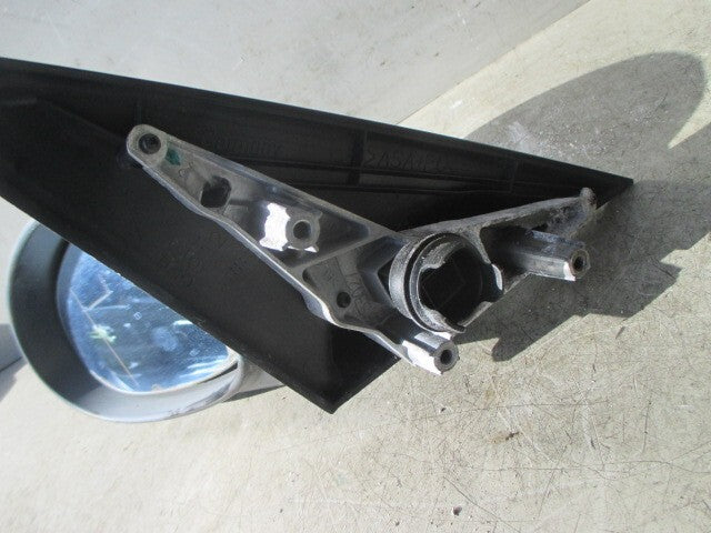 2005 BMW 3 SERIES E90 NSF PASSENGER SIDE WING MIRROR GREY RLL39125
