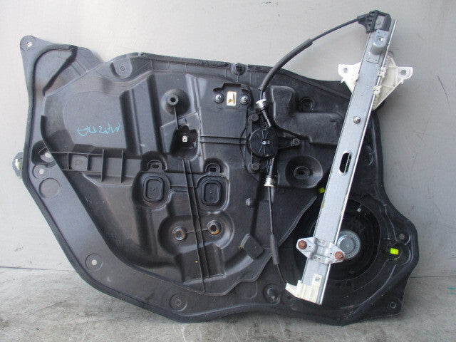 2019 MAZDA 2 MK4 OSF DRIVER SIDE DOOR WINDOW REGULATOR PANEL