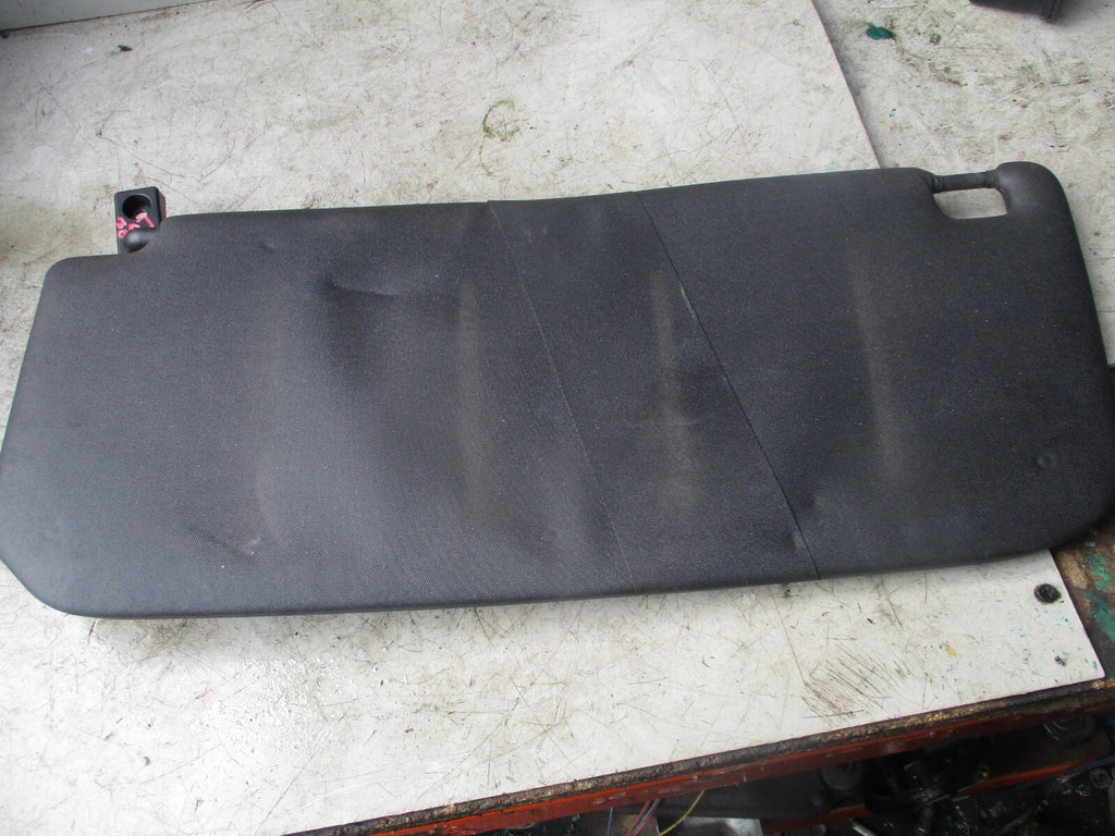 2021 MERCEDES-BENZ SPRINTER W907 NS PASSENGER SIDE FRONT INTERIOR SUN VISOR