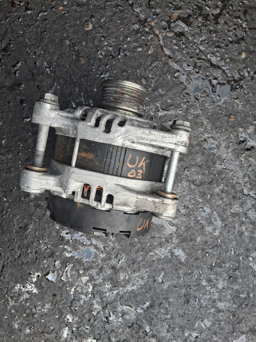 2021 PEUGEOT BOXER MK3 RELAY 2.2 HDI DIESEL ALTERNATOR 9818962280