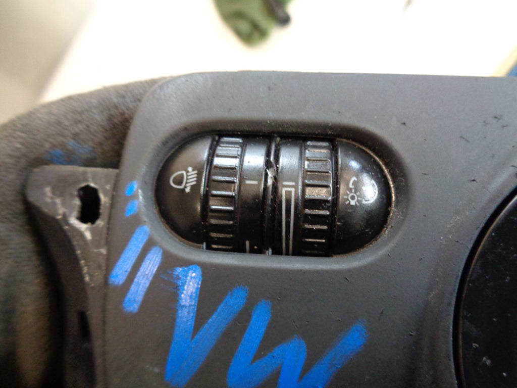VOLKSWAGEN SCIROCCO 2011 HEADLIGHT FOG LIGHT ADJUST AIM CONTROL SWITCH 1K2858341
