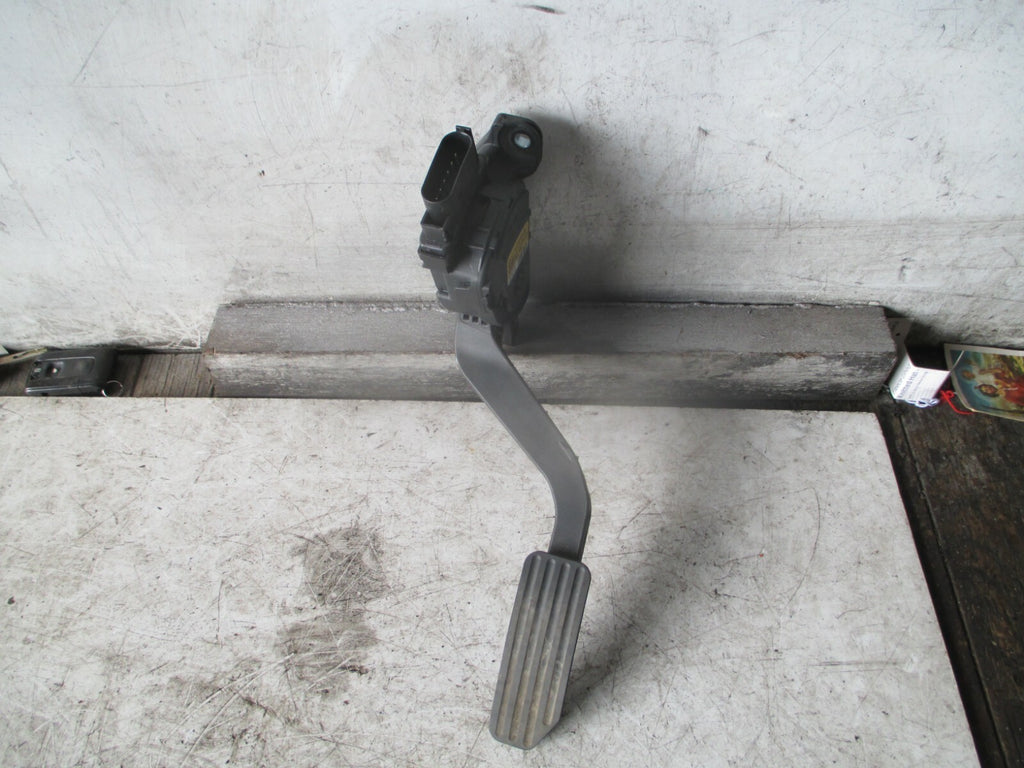 RANGE ROVER EVOQUE 2013 L538 THROTTLE ACCELERATOR PEDAL BJ329F836