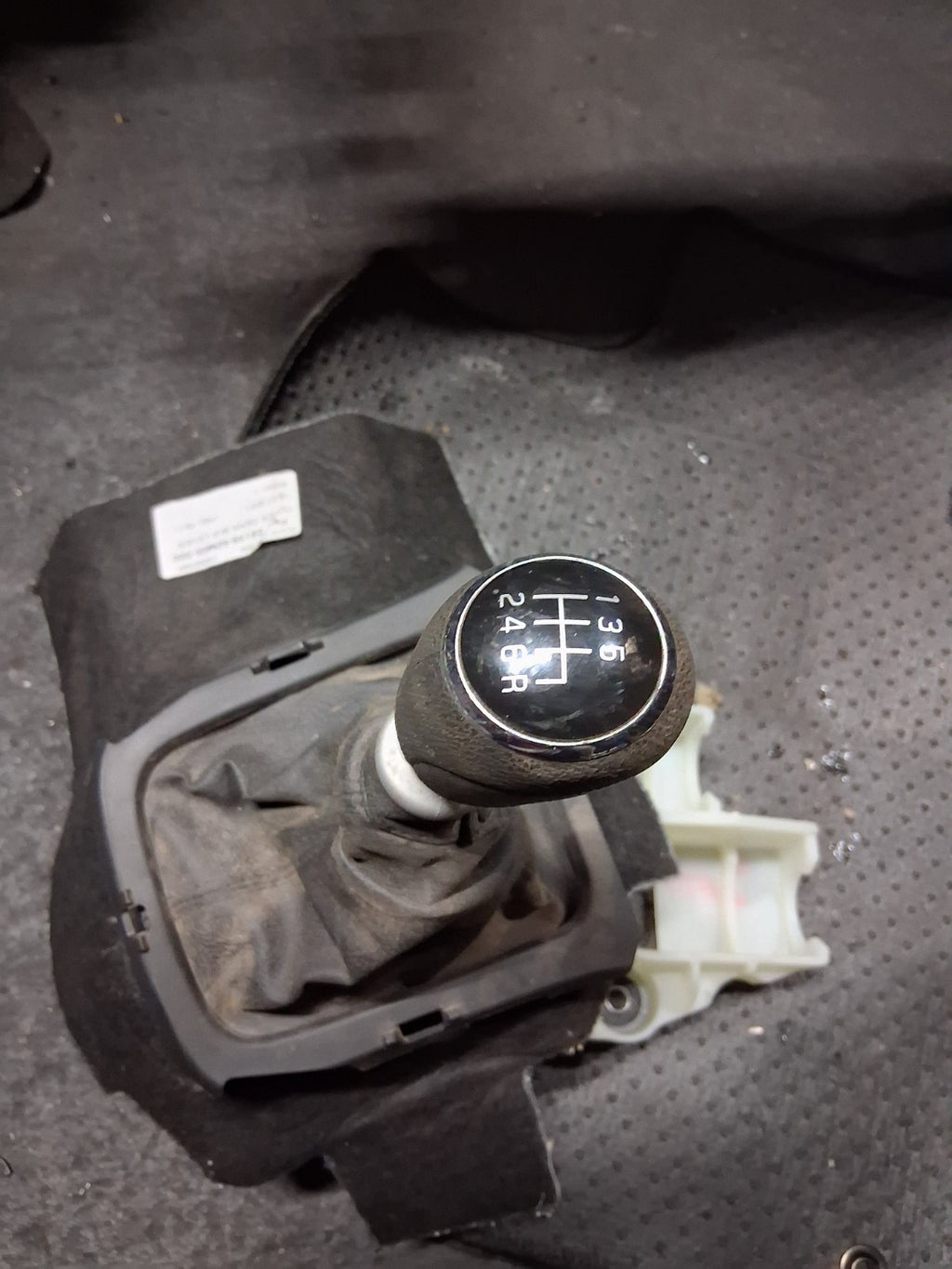 2022 SUZUKI VITARA MK4 MANUAL GEAR STICK GEAR SHIFTER GEAR LEVER 2813962M00000