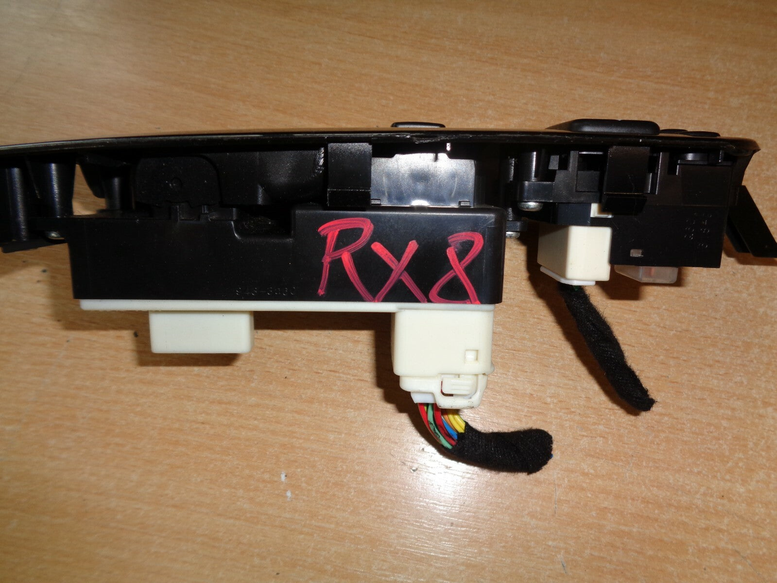 MAZDA RX8 RHD DRIVER SIDE POWER WINDOW SWITCHES