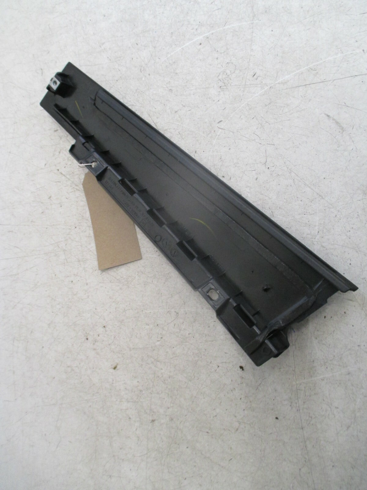 VAUXHALL INSIGNIA MK2 2018 NSR PASSENGER  SIDE REAR DOOR PILLAR TRIM 39118657