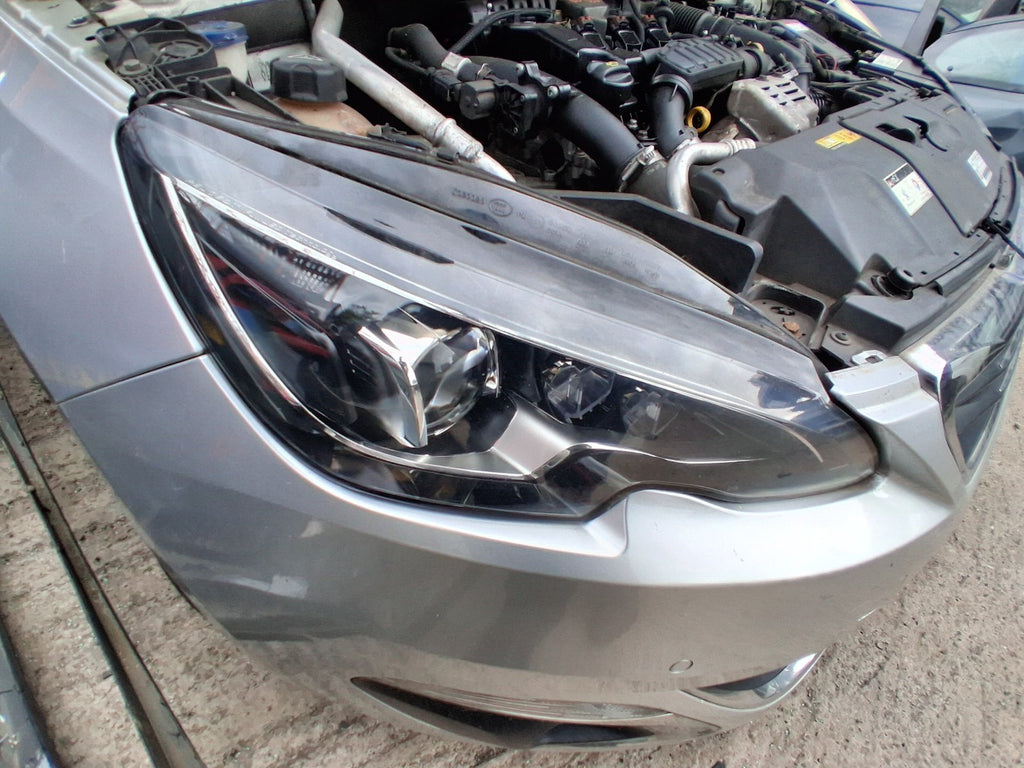 2014 PEUGEOT 308 MK2 OSF DRIVER SIDE FRONT HEADLIGHT HEADLAMP 9800546380