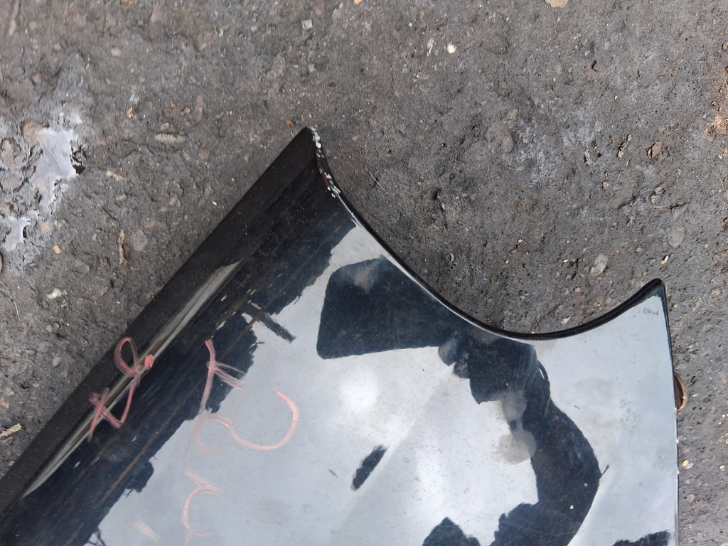 2007 FIAT PUNTO MK3 OSF DRIVER SIDE FRONT WING PANEL BLACK