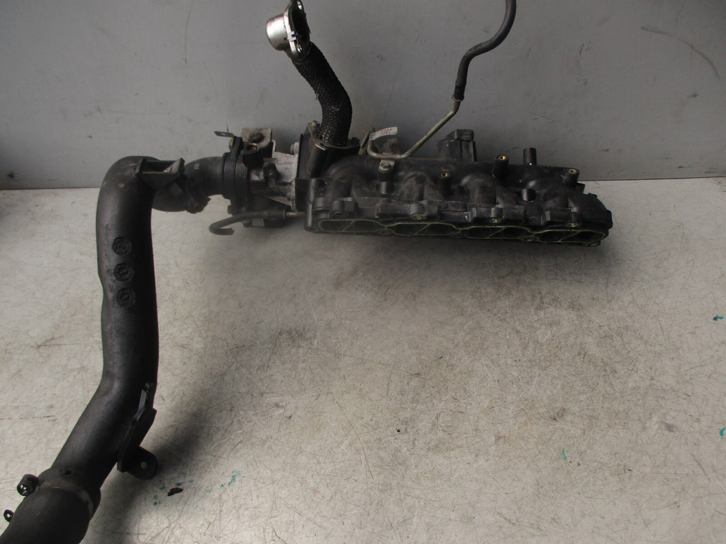 2015 PEUGEOT BIPPER 1.3 DIESEL INLET MANIFOLD 55230898