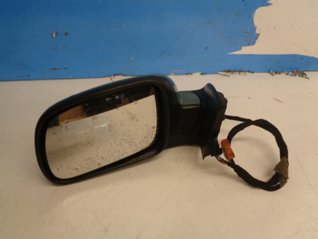PEUGEOT 307 2001-08 NS PASSENGER SIDE WING MIRROR 96577218XT