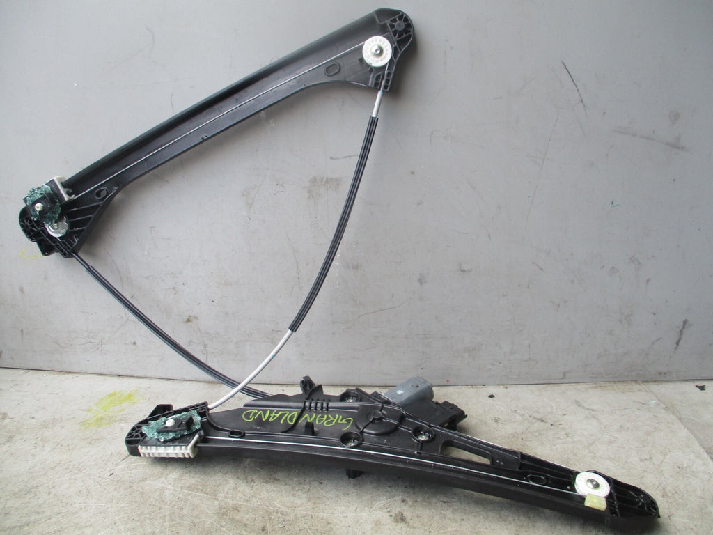 2023 VAUXHALL GRANDLAND NSF PASSENGER SIDE FRONT DOOR WINDOW REGULATOR 984018088