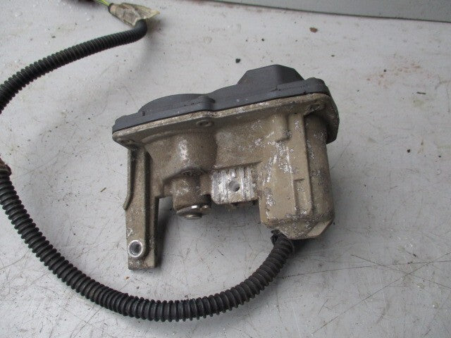 VW VOLKSWAGEN TIGUAN MK2 2016 1.6 DIESEL EXHAUST CONTROL THROTTLE 5Q0253691J