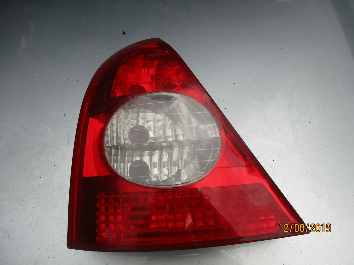 RENAULT CLIO MK2 NSR PASSENGER SIDE REAR LIGHT TAIL LIGHT