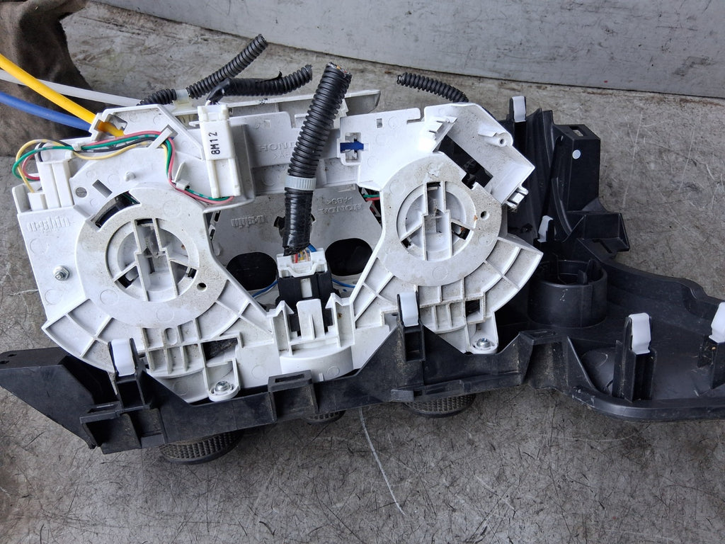 HONDA JAZZ 2019 MK4 HEATER AC CLIMATE CONTROL SWITCH PANEL