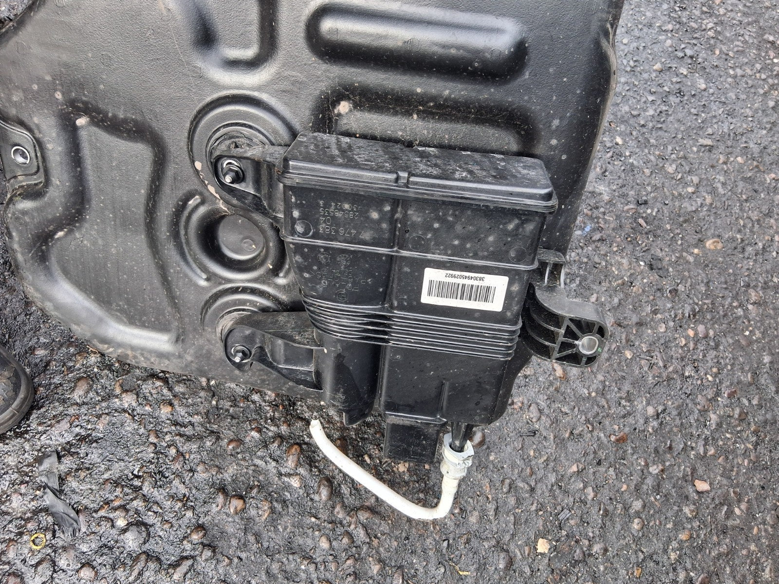 2023 BMW 2 SERIES F44 COUPE M SPORT 1.5 PETROL FUEL TANK 7460936