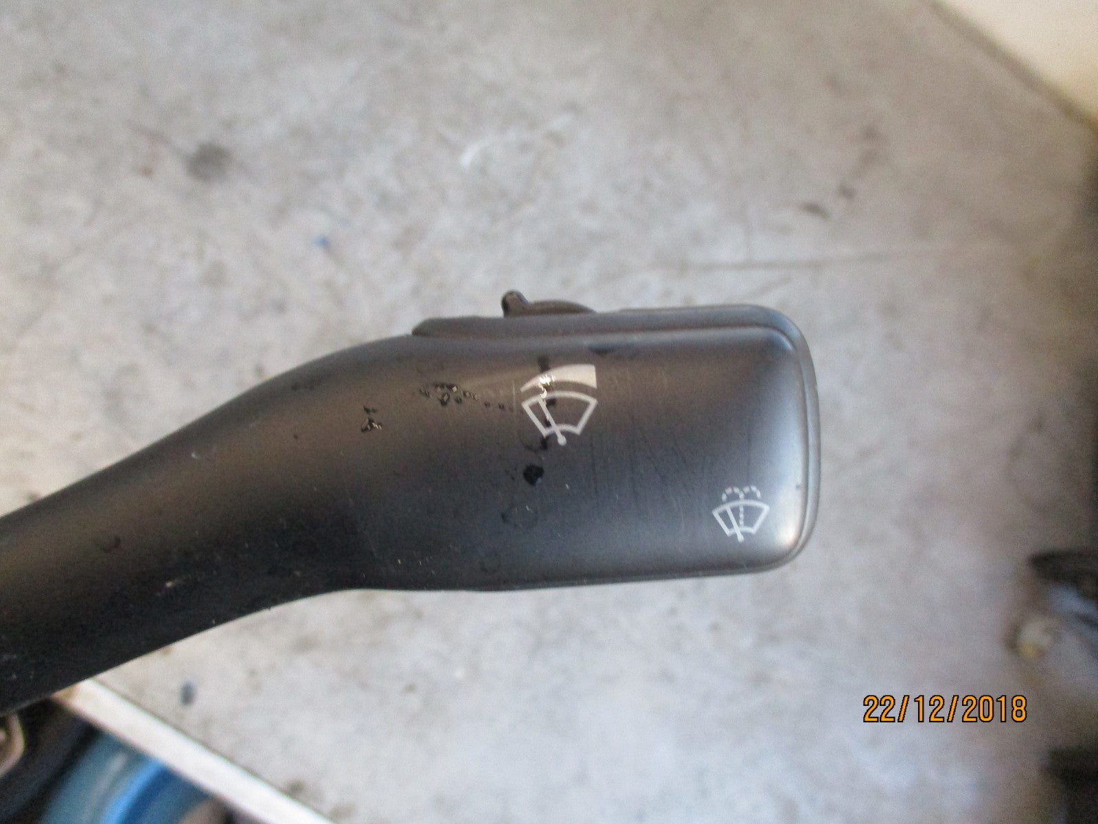 VW VOLKSWAGEN PASSAT B5 HEADLIGHT WIPER STALKS SWITCHES 4B0953503 8L0953513