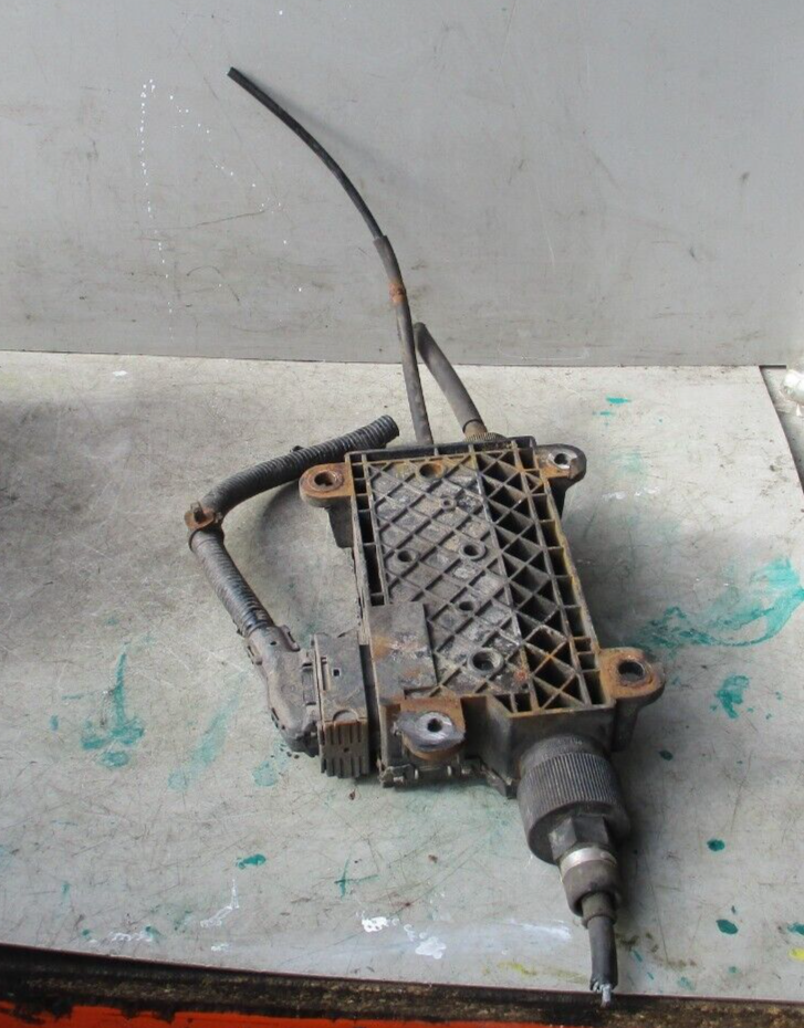2015 TOYOTA AVENSIS HANDBRAKE CONTROL MODULE UNIT 4630005033