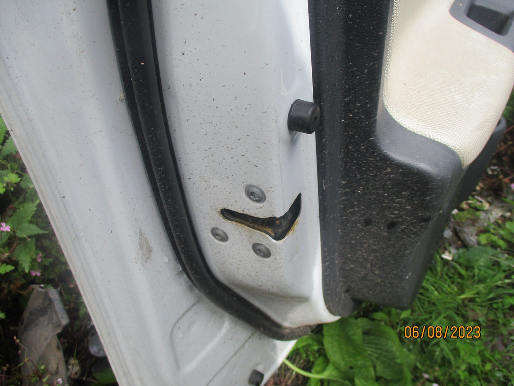 NISSAN MICRA K14 2019 NSF PASSENGER SIDE FRONT DOOR LOCK MECHANISM