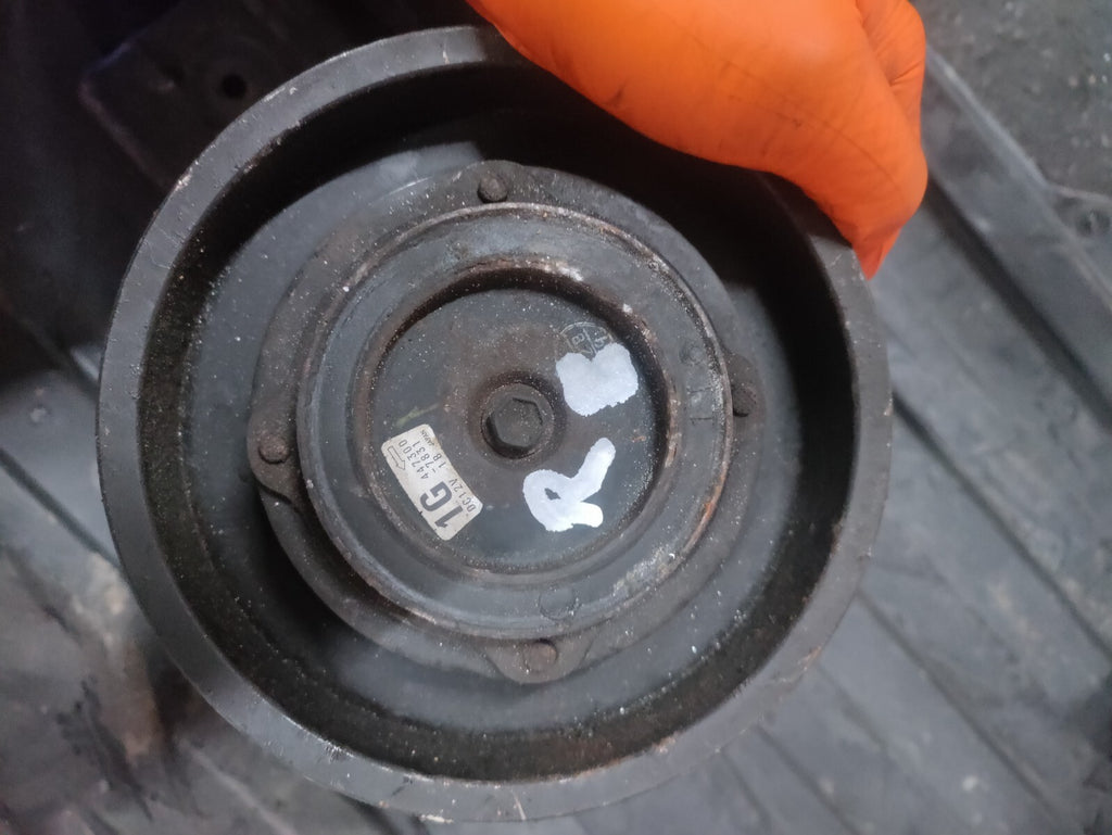 HONDA ACCORD 2002 AC AIR CON CONDITIONING COMPRESSOR 4472009895