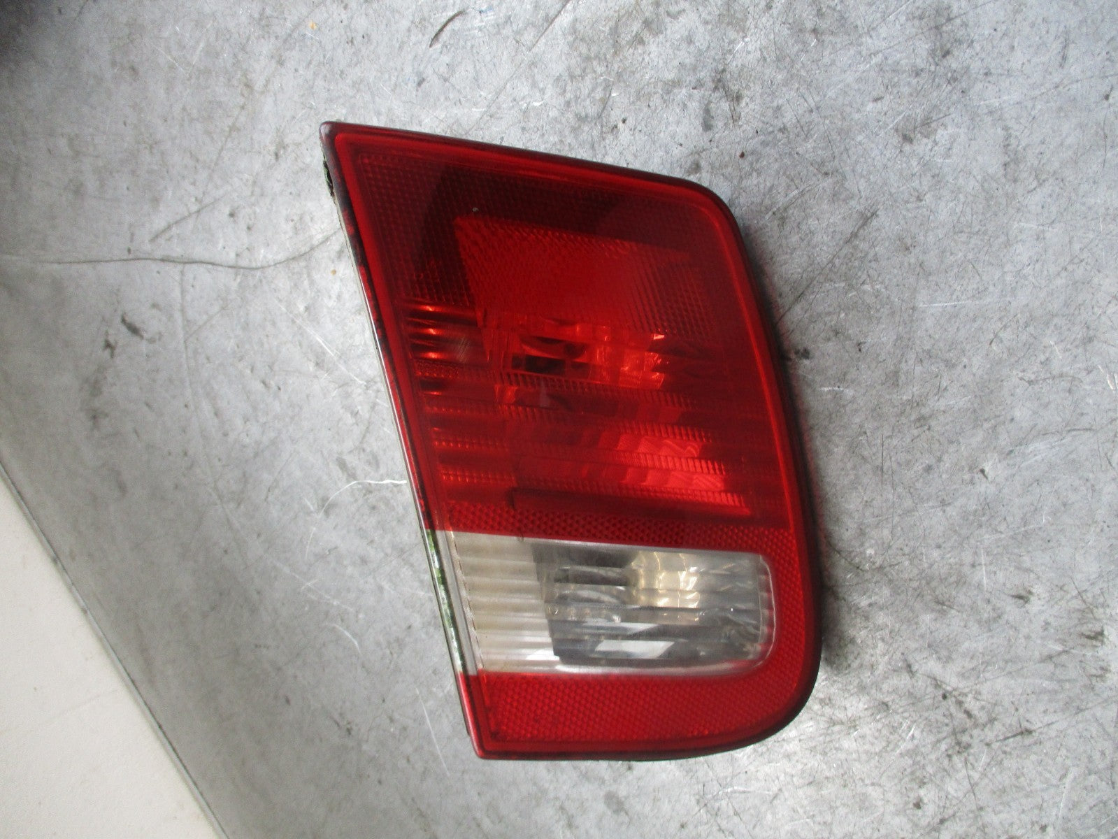 SAAB 93 MK2 NSR PASSENGER SIDE INNER  REAR LIGHT TAIL LIGHT 12785763