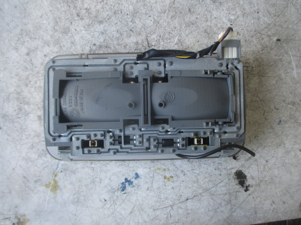 2008 FIAT GRANDE PUNTO INTERIOR ROOF LIGHT 1520400000