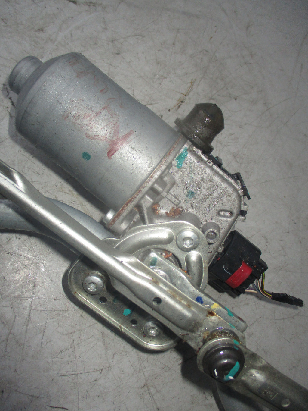 FORD KA+ PLUS MK3 2018 WIPER MOTOR & LINKAGES 1137329046