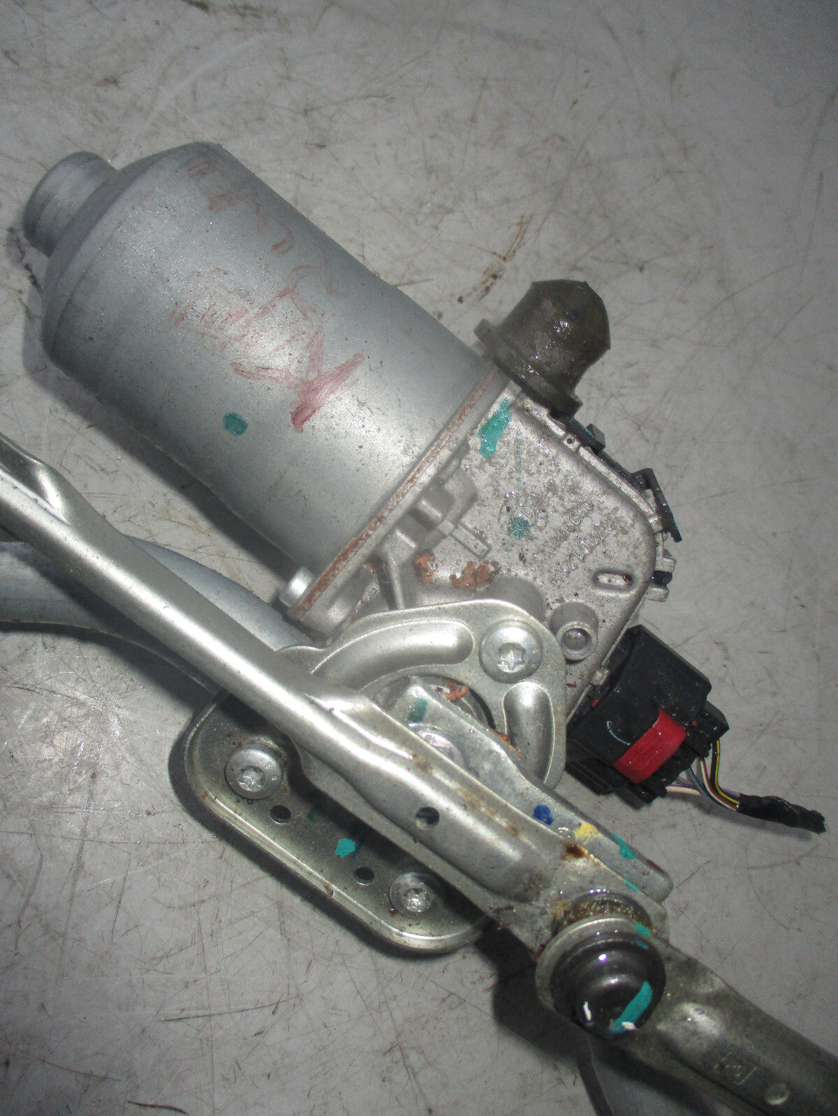 FORD KA+ PLUS MK3 2018 WIPER MOTOR & LINKAGES 1137329046