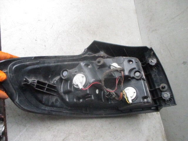 2016 VAUXHALL ZAFIRA C  OSR DRIVER SIDE REAR TAIL LIGHT 39009033