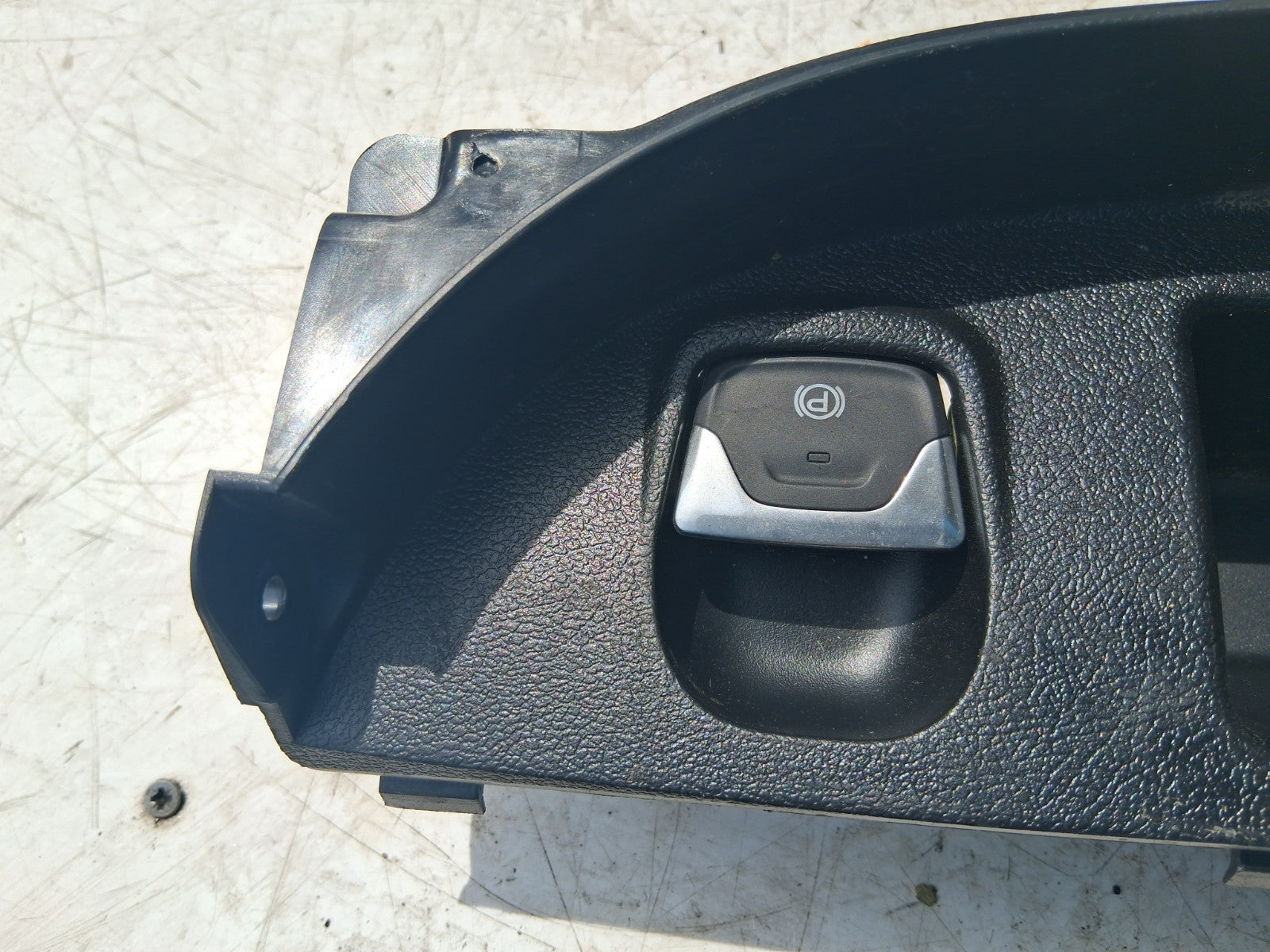 FIAT DUCATO MK3 2025 ELECTRIC PARKING HAND BRAKE LEVER SWITCH