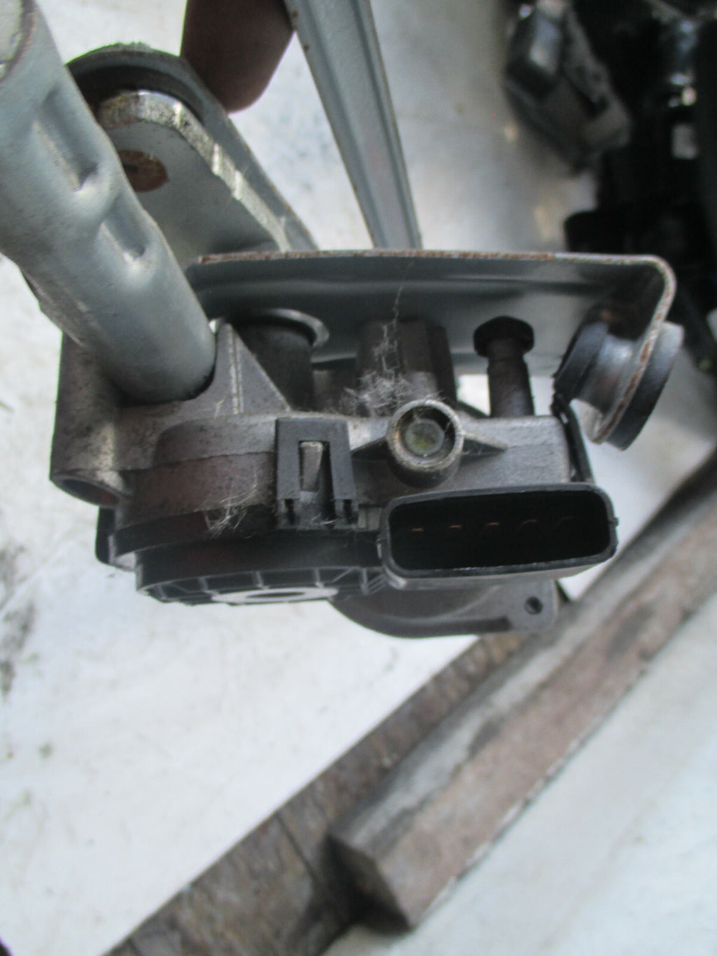 KIA PICANTO 2017 MK2 FRONT WINDSCREEN WIPER MOTOR LINAKGE