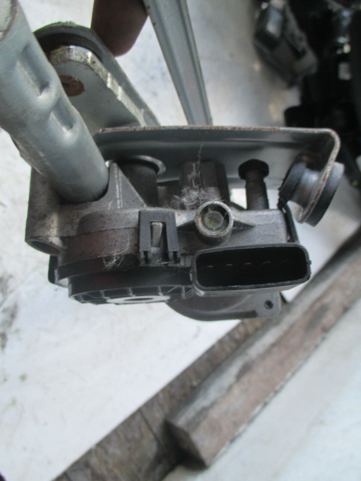 KIA PICANTO 2017 MK2 FRONT WINDSCREEN WIPER MOTOR LINAKGE
