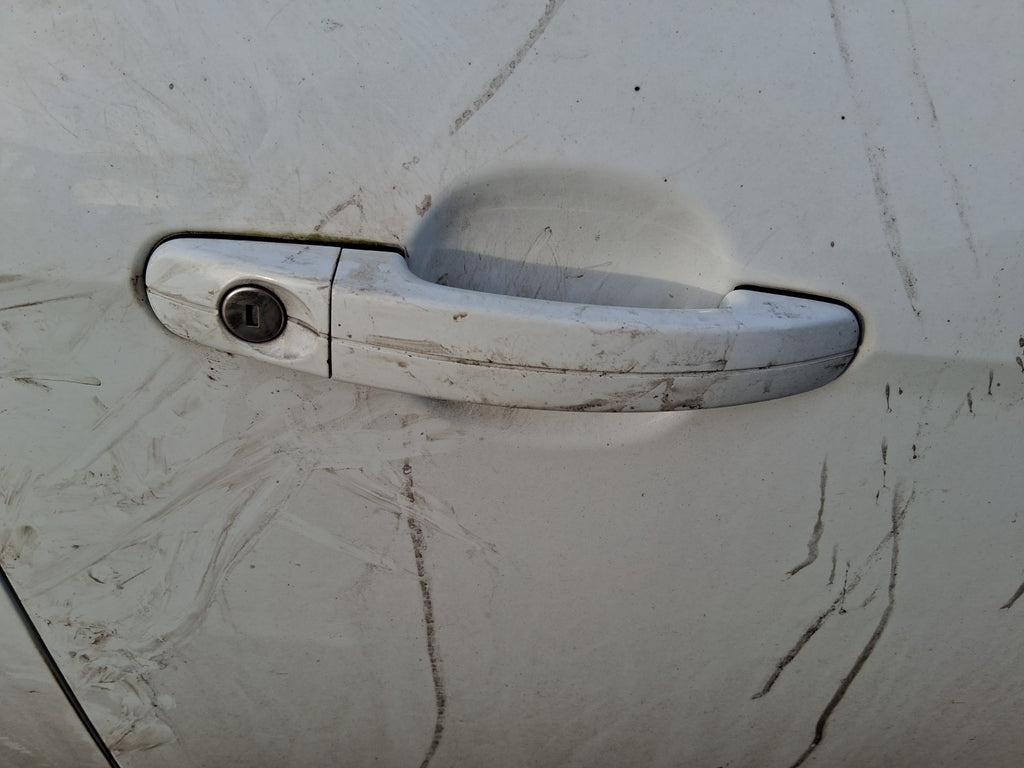 2013 FORD FOCUS MK3 HATCHBACK OSF DRIVER SIDE FRONT RIGHT EXTERIOR DOOR HANDLE