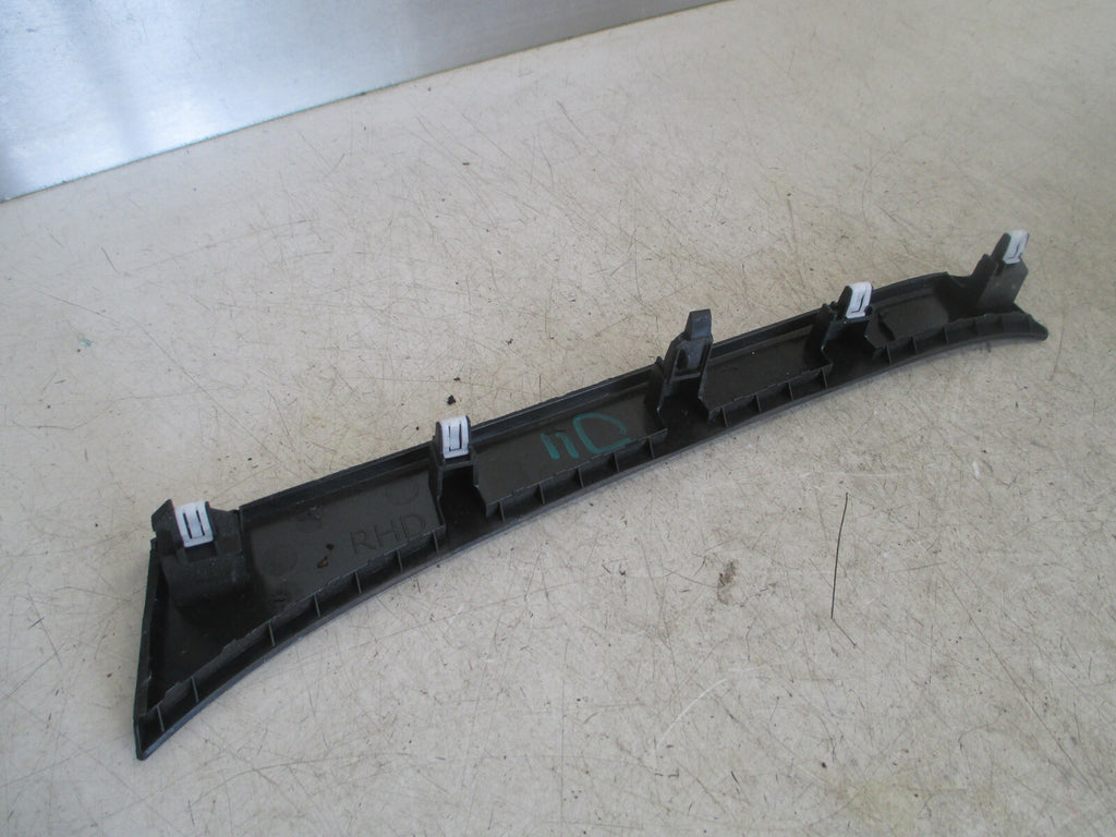 NISSAN QASHQAI J11 2017 MK2 NS PASSENGER SIDE DASHBOARD TRIM 68411HV50A