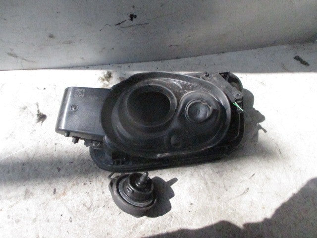2019 AUDI A3 8V S LINE FUEL TANK FILLER CAP FLAP COVER BLACK 8Y4809906