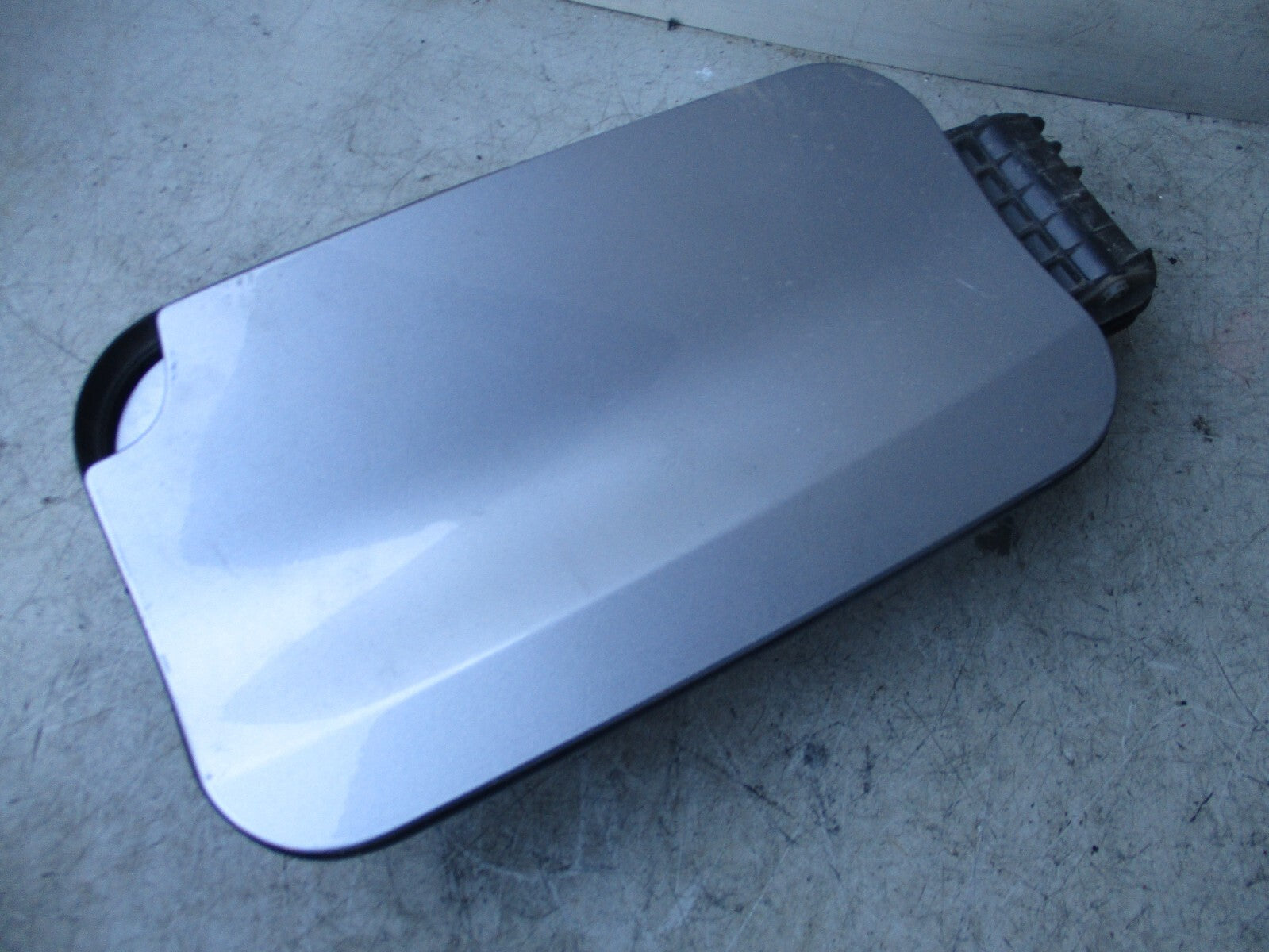 2021 CITROEN BERLINGO MK3 K9 FUEL FILLER FLAP GREY SILVER