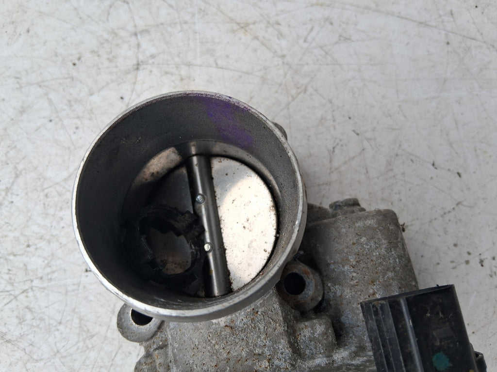 2017 FORD KA+ PLUS  1.2 PETROL THROTTLE BODY 50989002
