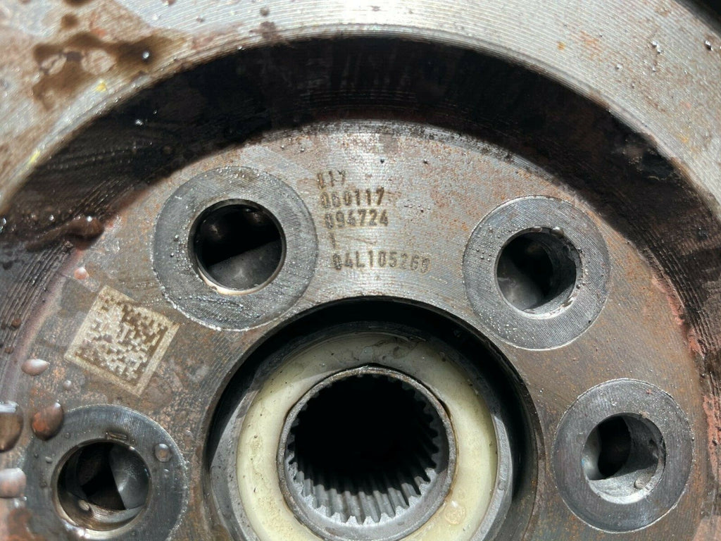 2017 VOLKSWAGEN PASSAT 1.6 DIESEL DCXA CLUTCH FLYWHEEL KIT 04L105269 04L141015D