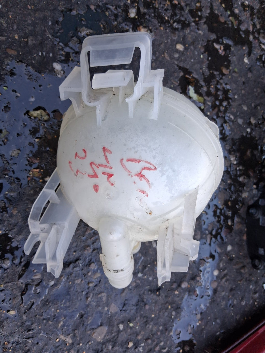 2023 CITROEN BERLINGO MK3 COOLANT WATER EXPANSION TANK BOTTLE 9678514680