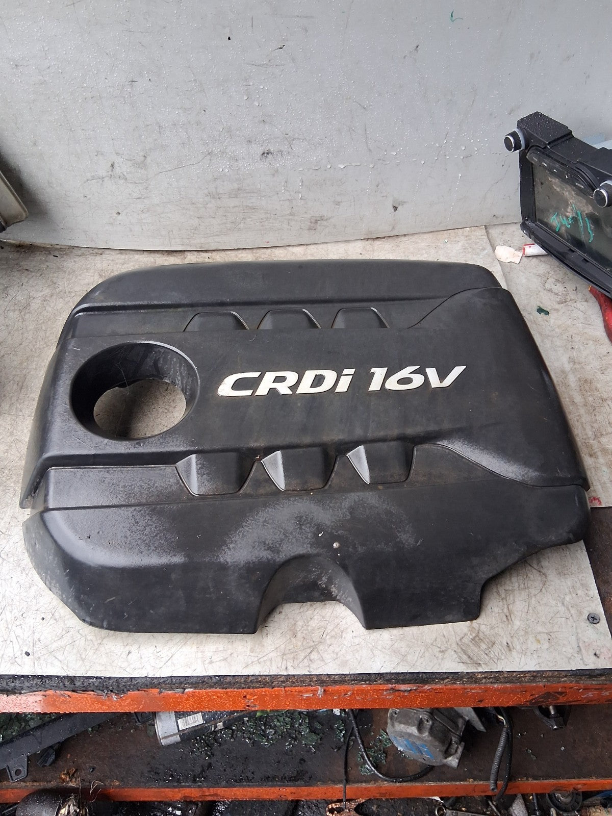 2017 HYUNDAI I40 ENGINE TOP COVER 29240-2A900