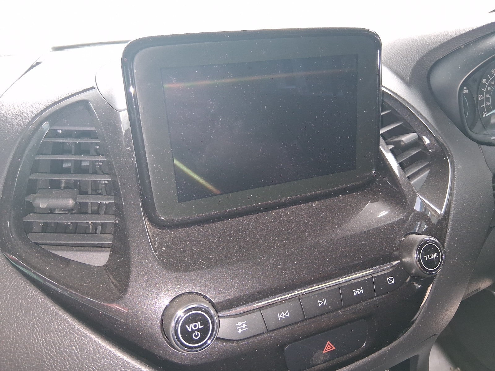 2018 FORD KA + PLUS MK3 MULTIFUNCTION RADIO STEREO DISPLAY SCREEN