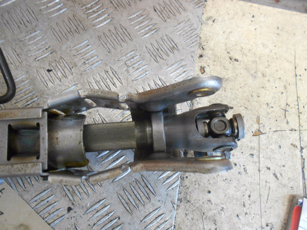 PEUGEOT 807 MPV 2006 2.0 HDI ADJUSTABLE STEERING COLUMN