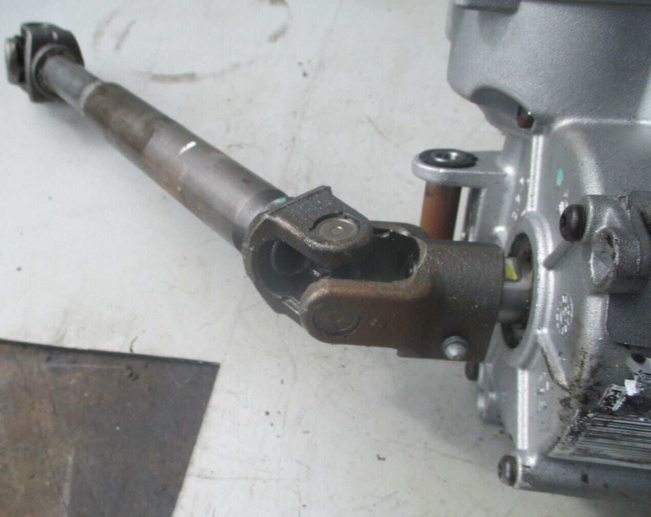 2021 FORD FIESTA MK7 DOOR HATCHBACK STEERING COLUMN C1BC3C529BR