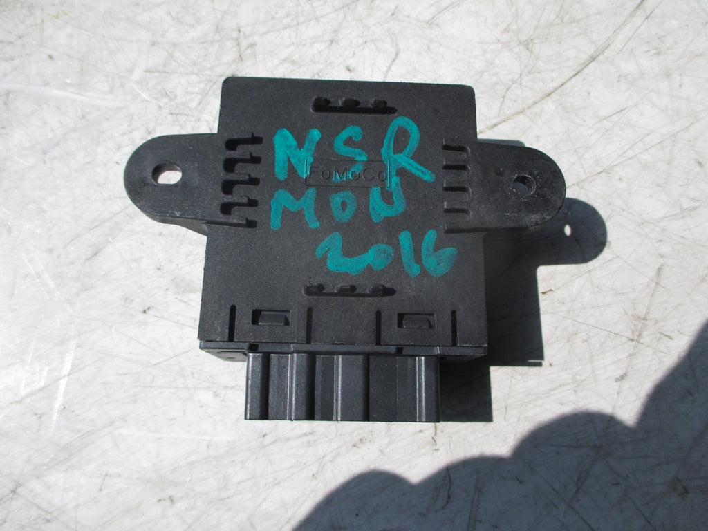 FORD MONDEO MK5 2016 NSR PASSENGER SIDE REAR DOOR CONTROL MODULE DG9T14B534BE