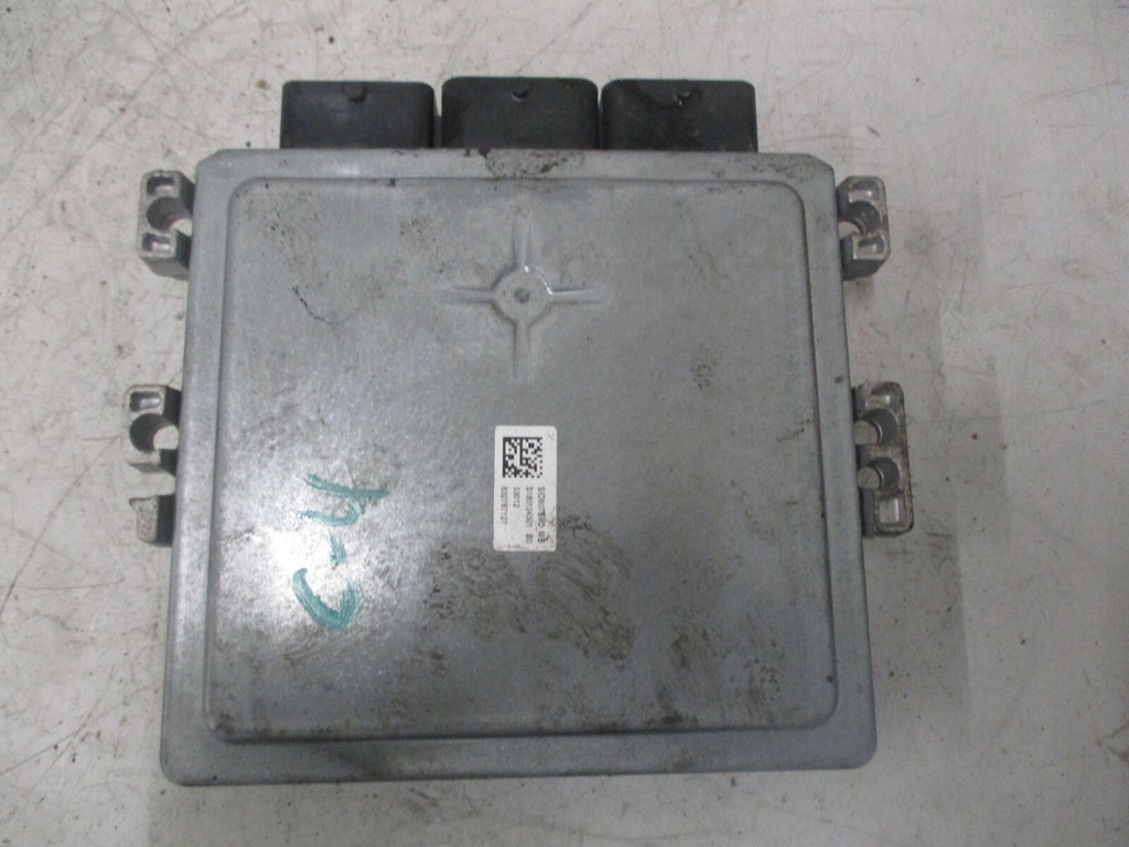 CITROEN C4 GRAND PICASSO 2008 1.6 HDI ECU ENGINE CONTROL UNIT MODULE 9800268980